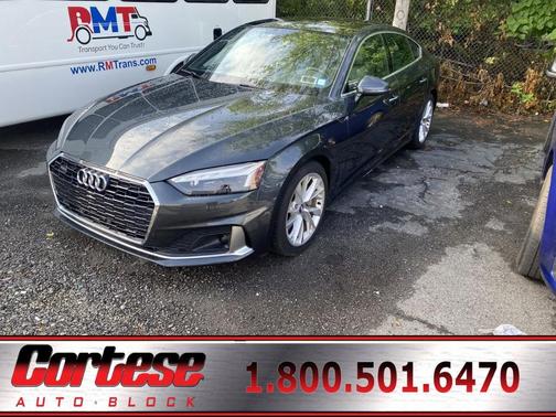 2020 Audi A5 2.0T Premium