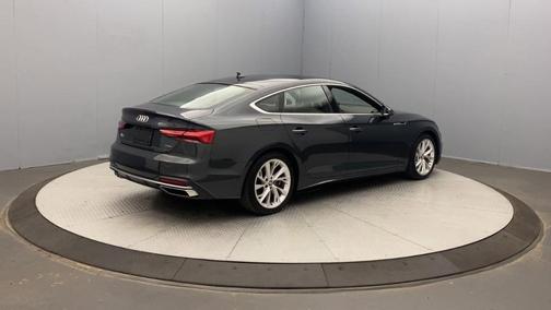2020 Audi A5 2.0T Premium