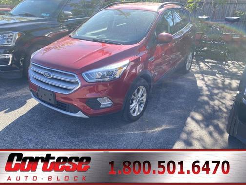2018 Ford Escape SEL