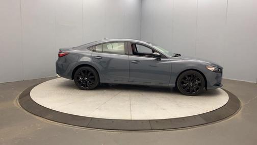 2021 Mazda Mazda6 Carbon Edition