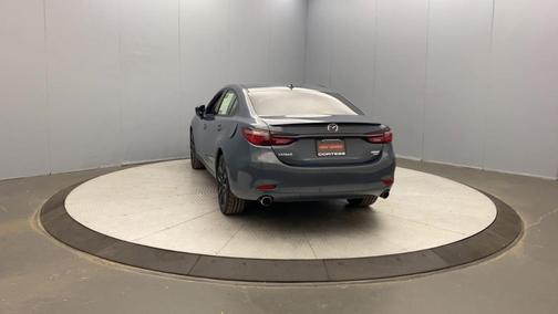 2021 Mazda Mazda6 Carbon Edition