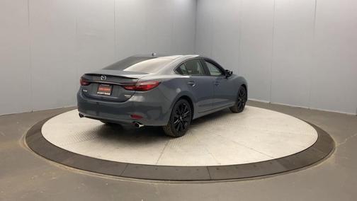 2021 Mazda Mazda6 Carbon Edition