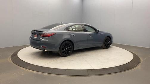 2021 Mazda Mazda6 Carbon Edition