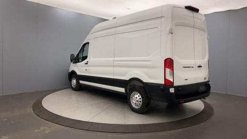 White 2026 Ford Transit-250 Base