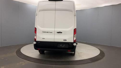 White 2026 Ford Transit-250 Base
