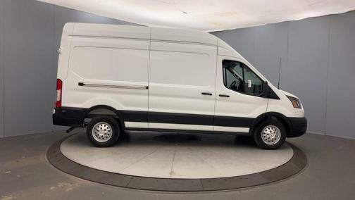 White 2026 Ford Transit-250 Base