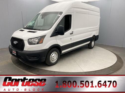 White 2026 Ford Transit-250 Base