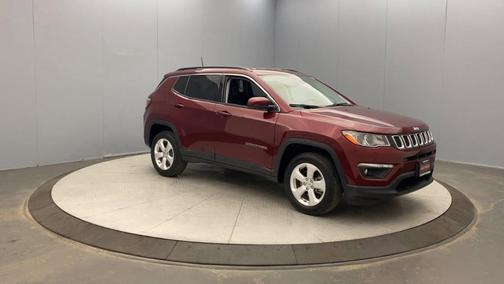 2021 Jeep Compass Latitude