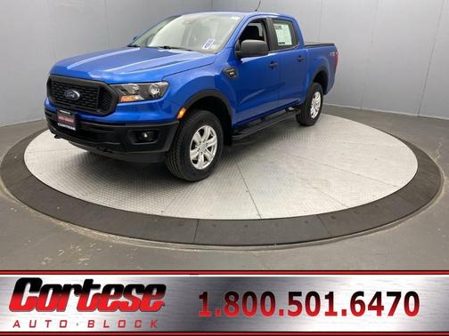 2021 Ford Ranger XL