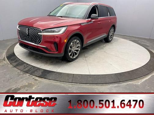 2026 Lincoln Aviator Premiere