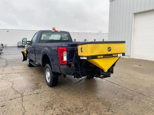 2019 Ford F-250 Super Duty