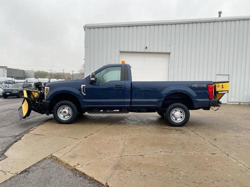 2019 Ford F-250 Super Duty
