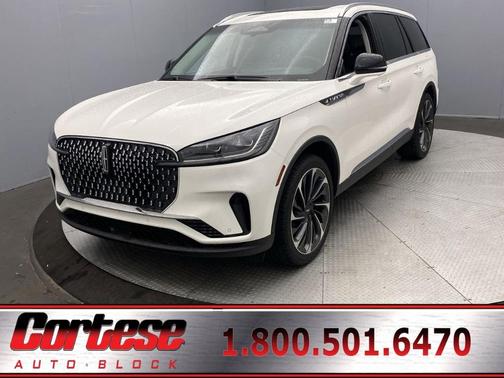 2025 Lincoln Aviator Reserve AWD