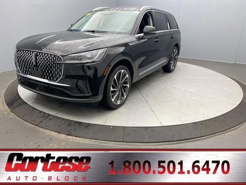 2026 Lincoln Aviator Reserve AWD