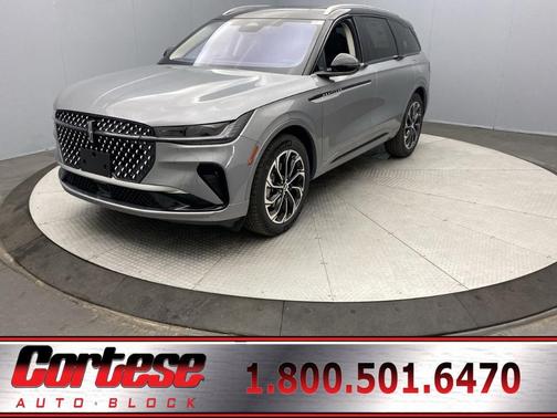 2025 Lincoln Nautilus Reserve