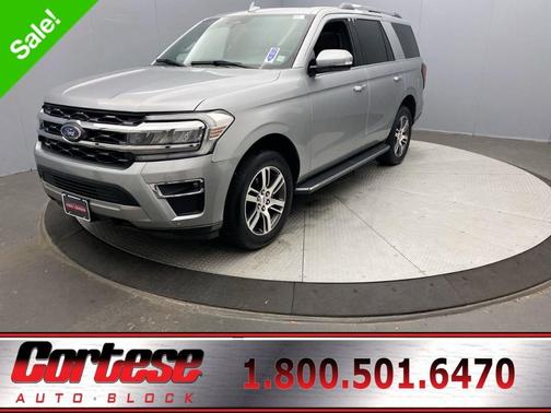 2022 Ford Expedition Limited