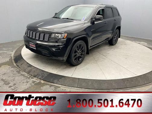 2018 Jeep Grand Cherokee Altitude