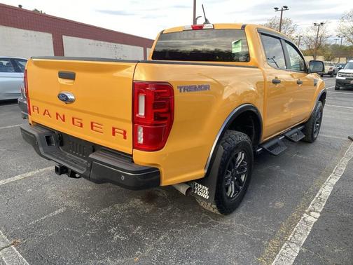 2022 Ford Ranger XLT