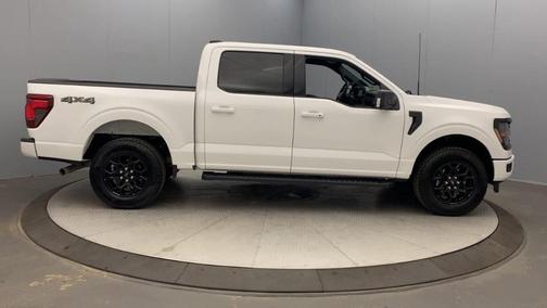 White 2026 Ford F-150 XLT