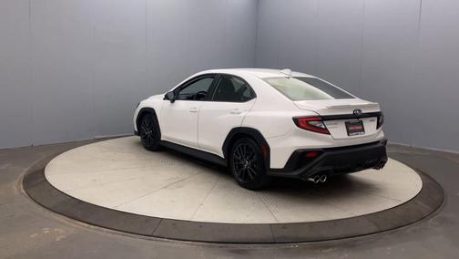 Ceramic White 2024 Subaru WRX Premium