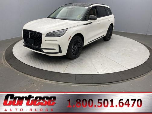 2025 Lincoln Corsair Premiere