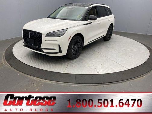 2025 Lincoln Corsair Premiere