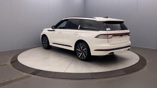 2025 Lincoln Aviator Black Label AWD