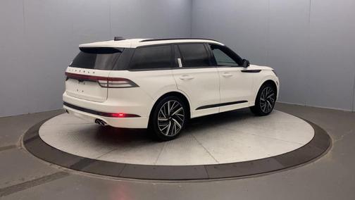 2025 Lincoln Aviator Black Label AWD