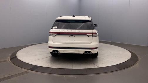 2025 Lincoln Aviator Black Label AWD