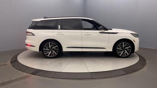 2025 Lincoln Aviator Black Label AWD