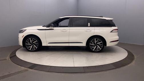 2025 Lincoln Aviator Black Label AWD