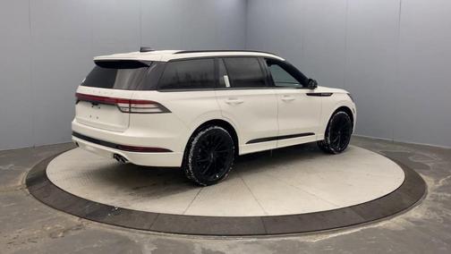 2026 Lincoln Aviator Reserve AWD