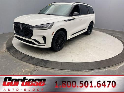 2026 Lincoln Aviator Reserve AWD