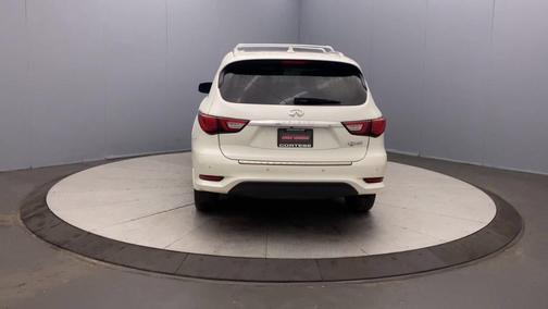 2018 INFINITI QX60 Base