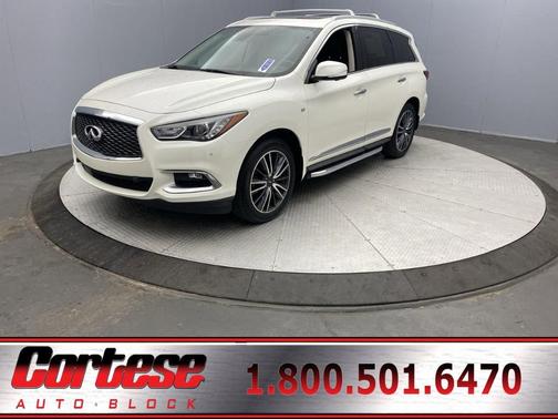 2018 INFINITI QX60 Base