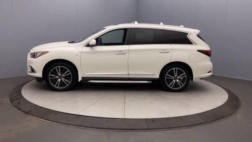 2018 INFINITI QX60 Base