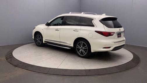 2018 INFINITI QX60 Base