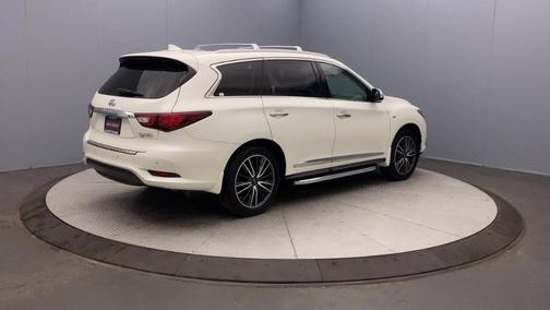 2018 INFINITI QX60 Base