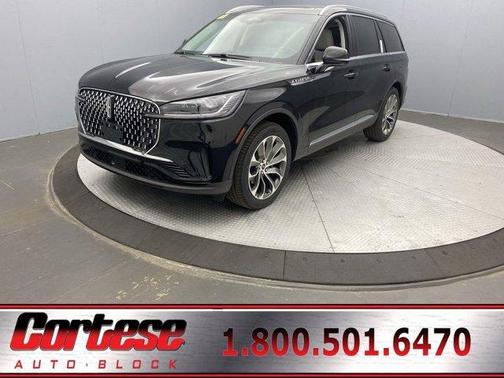 2025 Lincoln Aviator Premiere