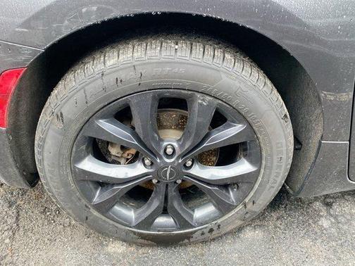 Granite Crystal Clearcoat Metallic 2019 Chrysler Pacifica Touring Plus