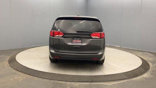 2019 Chrysler Pacifica Touring Plus