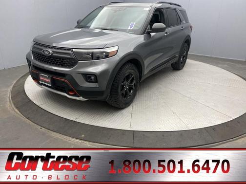 2022 Ford Explorer Timberline