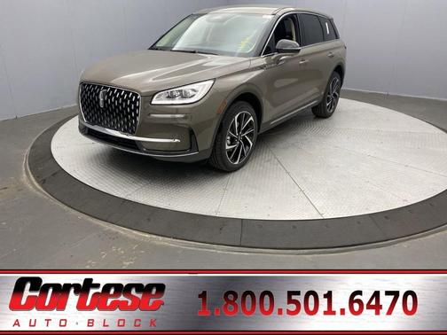 2025 Lincoln Corsair Reserve