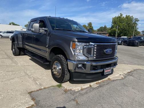 2022 Ford F-350 XLT