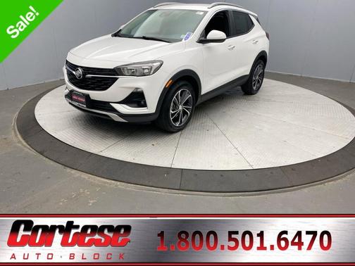 2021 Buick Encore GX Select