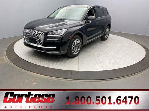 2025 Lincoln Corsair Premiere