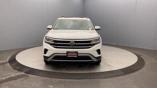 2022 Volkswagen Atlas 3.6L SE w/Technology