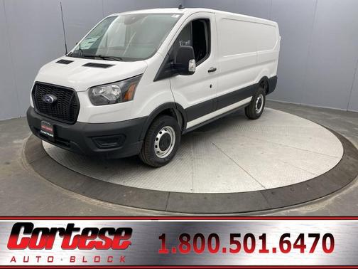 2025 Ford Transit-250
