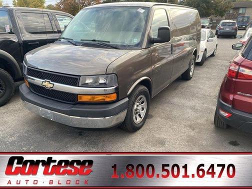 2014 Chevrolet Express 1500 Work Van