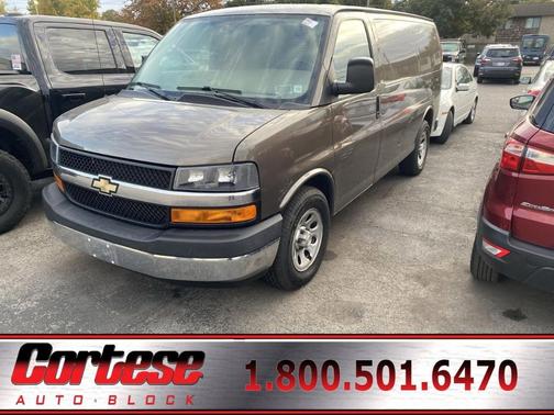2014 Chevrolet Express 1500 Work Van